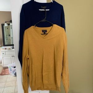 Men’s Cashmere Sweater
